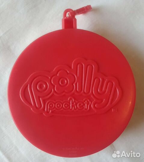 Куклa Polly Pocket Mattel 2006 г