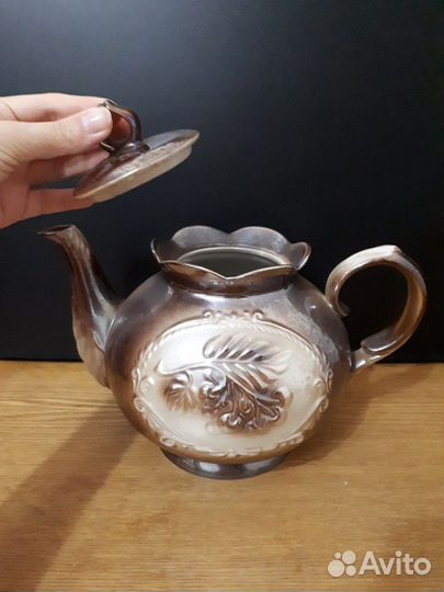 Чайник для заварки чая 1,9л