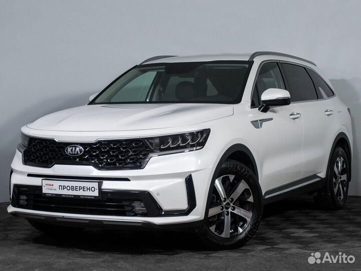 Kia Sorento 2.2 AMT, 2020, 46 757 км