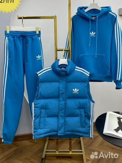 Спортивный костюм тройка