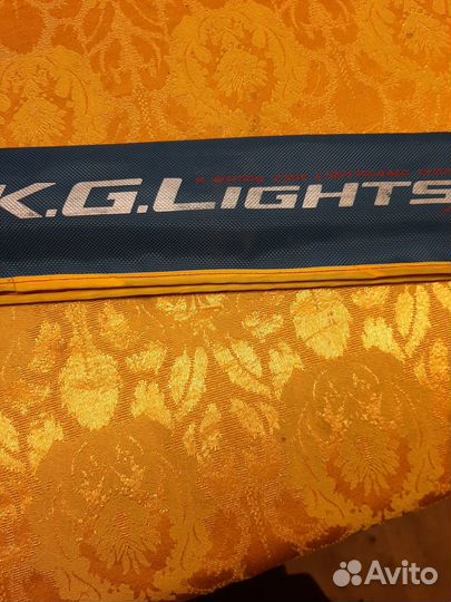 KGl s702AJI 0.6-10g ультра лайт Major craft