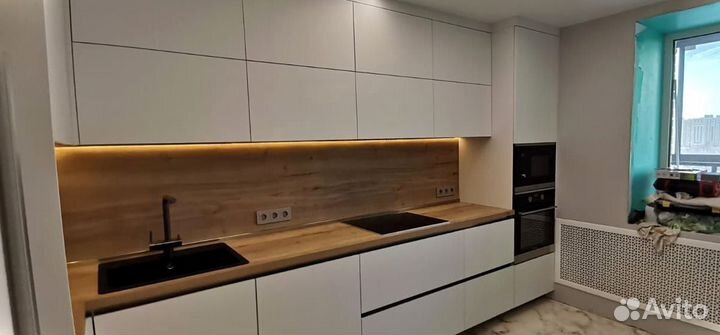 Кухня реальная цена за метр