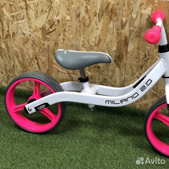 TechTeam Детский беговел milano 2.0