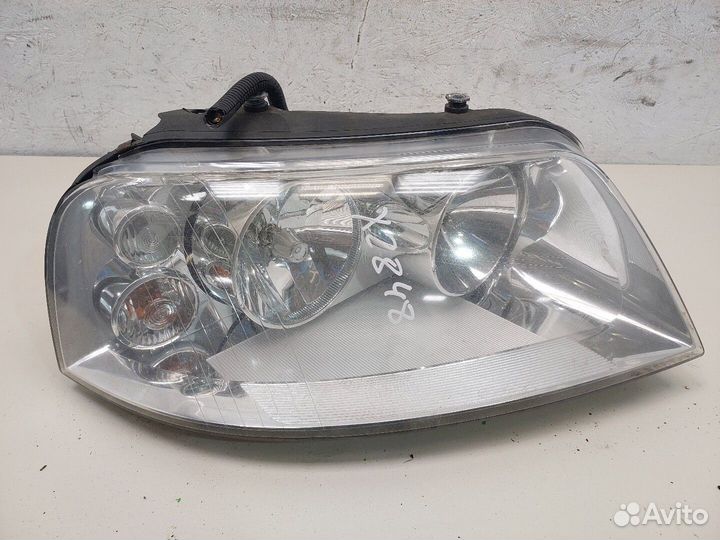 Фара (передняя) Volkswagen Sharan, 2005