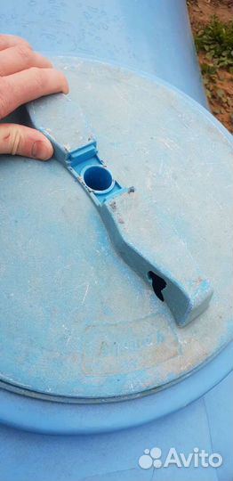 Емкость для воды бу