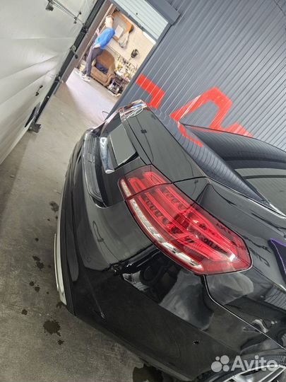 Mercedes-Benz E-класс 2.0 AT, 2014, 210 000 км