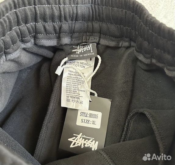 Спортивные штаны Stussy