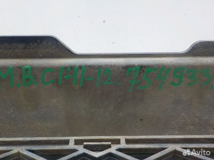 Решетка радиатора Mercedes-Benz G-Class