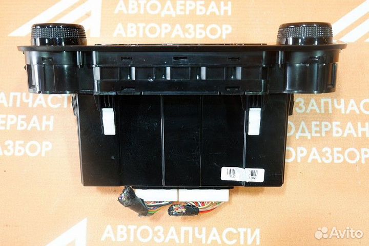 Блок управления климатом Kia Sportage SL