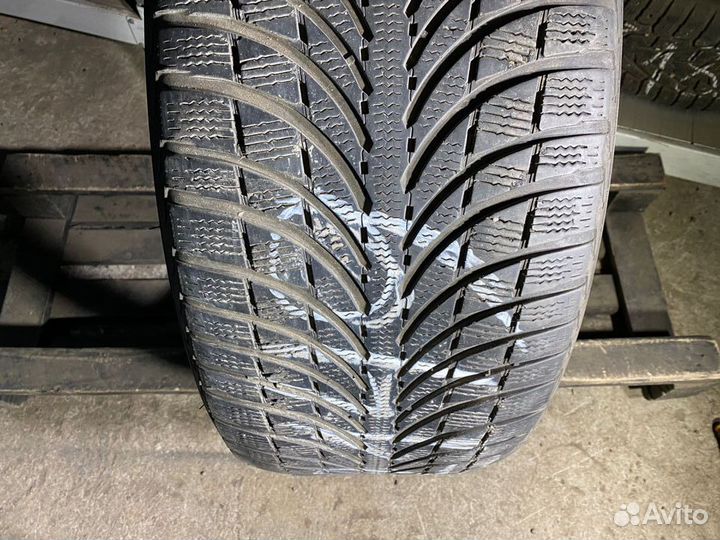 Michelin Latitude Alpin LA2 255/50 R19 107V