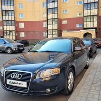 Audi A4 2.0 CVT, 2006, 208 435 км, с пробегом, цена 630 000 руб.