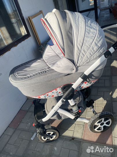 Коляска 3 в 1