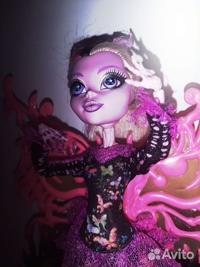 Кукла Бонита Фемур