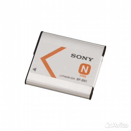 Аккумулятор sony NP-BN1