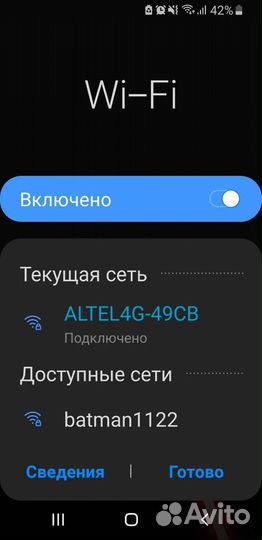 Модемы и роутеры 4g wi fi