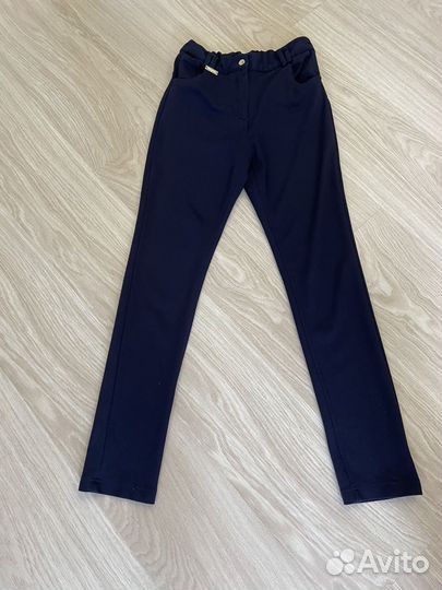 Брюки школьные Choupette