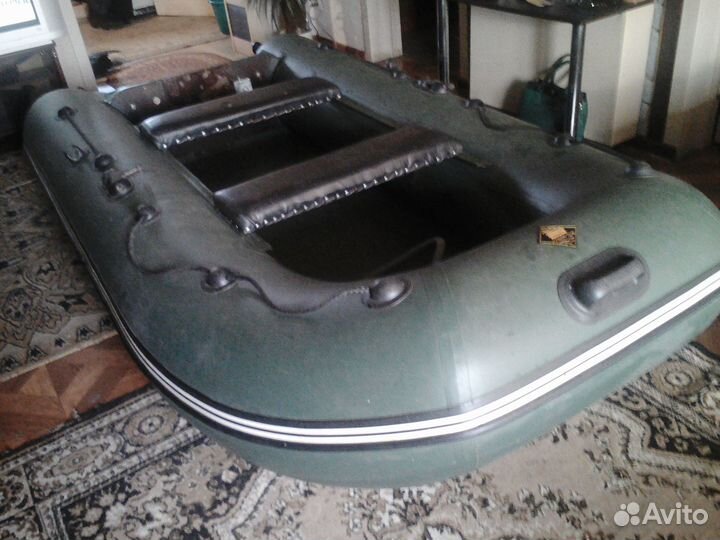 Лодка надувная Ривьера 2900