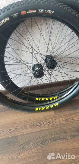 Колеса 27.5 dt 350