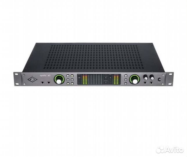 Universal Audio Apollo x8 Heritage Edition