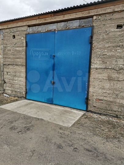 Гараж, 24 м²