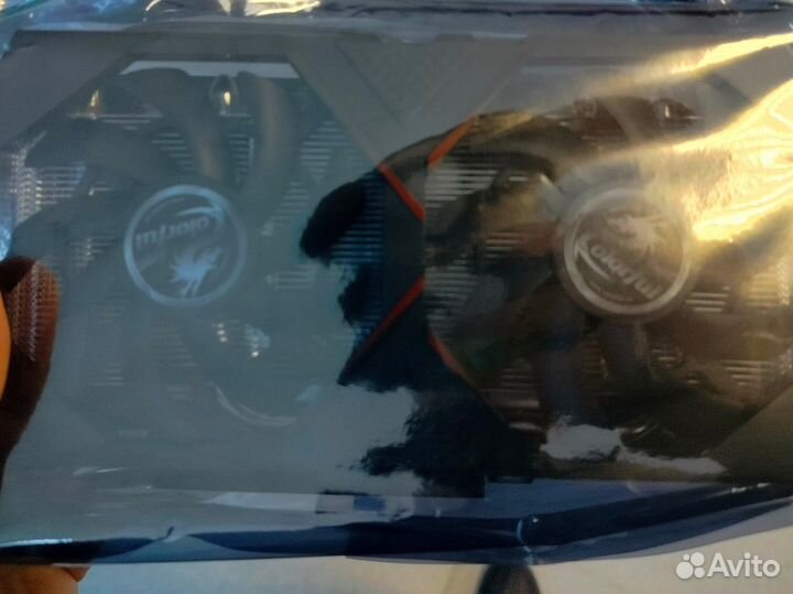 Видеокарта rtx 2070