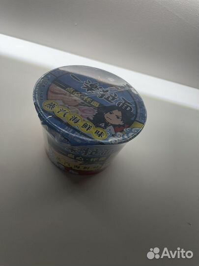 Лапша геншин