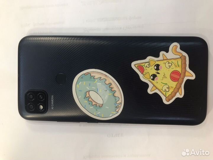 Xiaomi redmi 9c