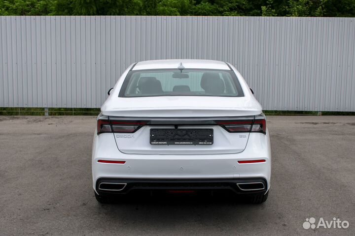 OMODA S5 1.5 CVT, 2023