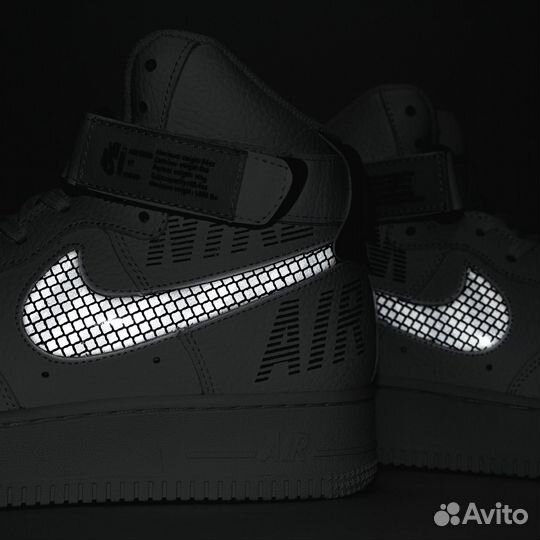 Кроссовки Nike Air Force 1 High Under