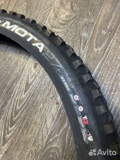 Покрышки 27,5 2,3, 2,5