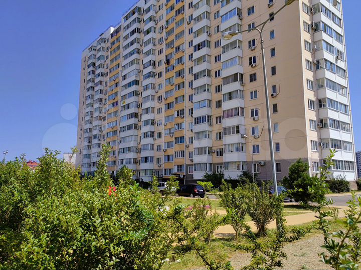 1-к. квартира, 31,6 м², 16/16 эт.