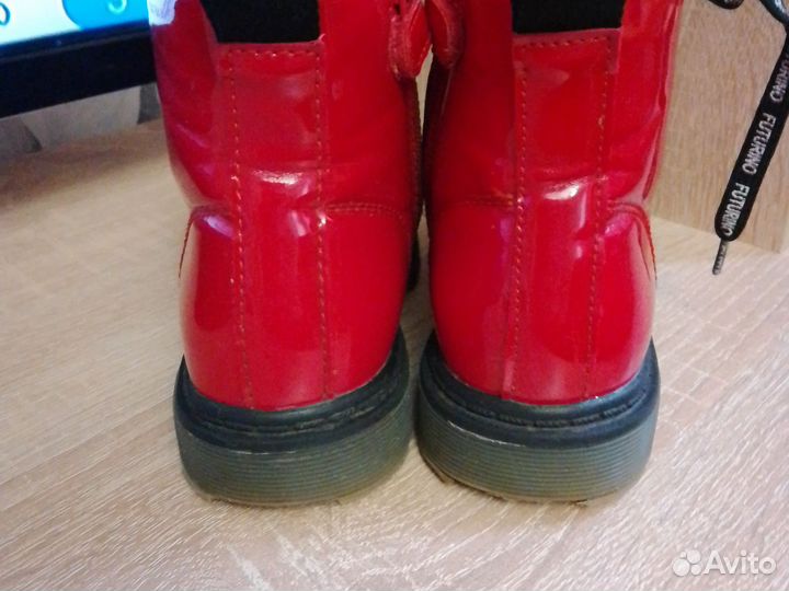 Ботинки + сапоги 28-29 размер