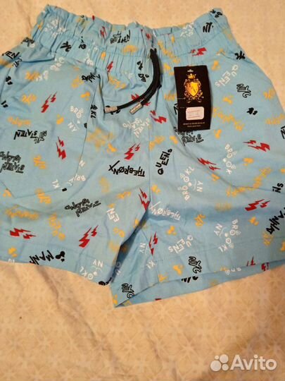 Шорты новые