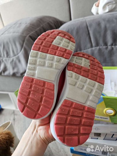 Кеды для девочки