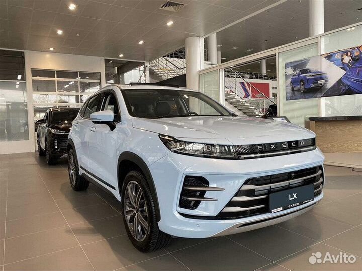 EXEED LX 1.5 CVT, 2023