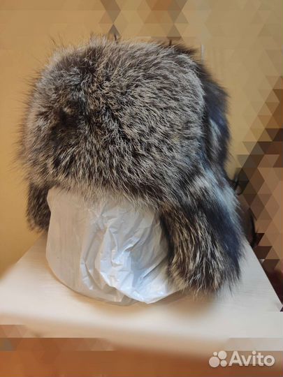 Шапка ушанка