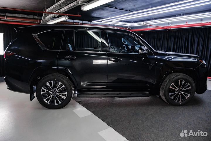 Lexus LX 3.3 AT, 2024, 50 км