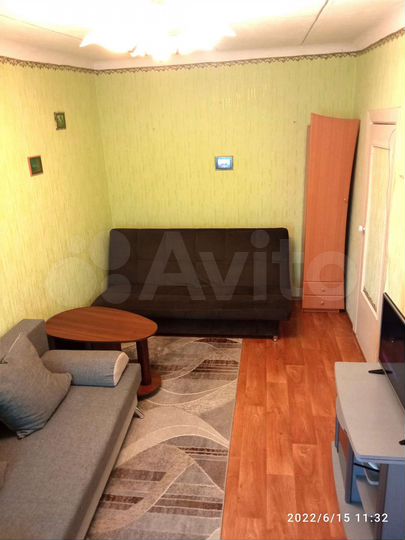 1-к. квартира, 31 м², 5/5 эт.