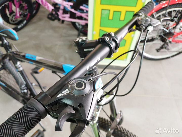 Новый Велосипед 24 колеса Подрастковый