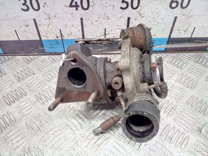 Турбина для Opel Corsa C 93177409