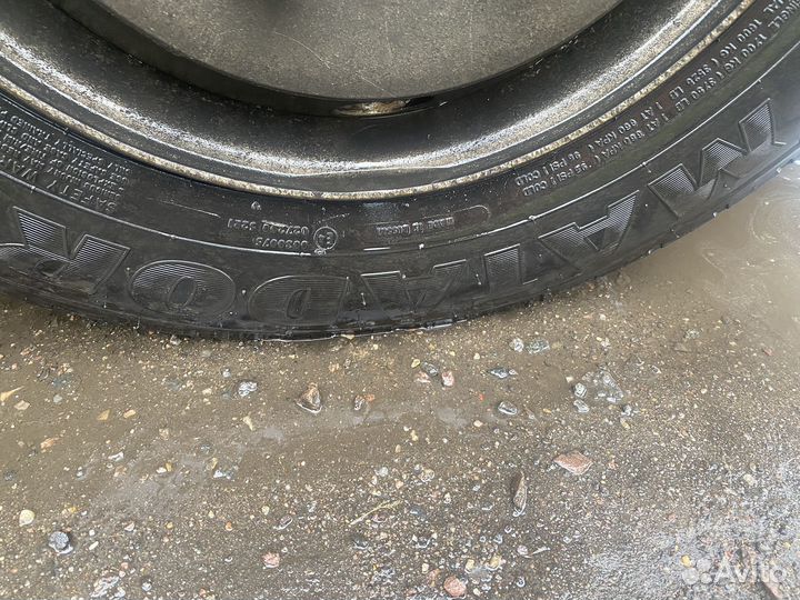 Matador FR3 215/75 R17C