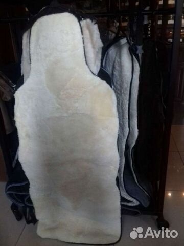 Накидки из овчины