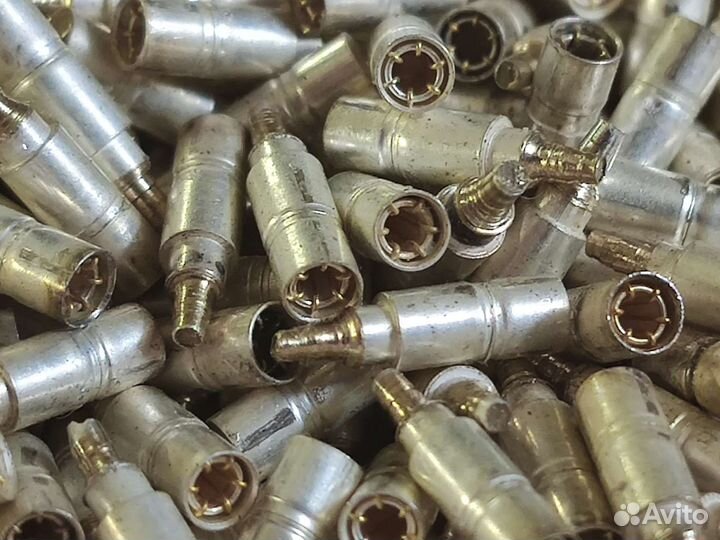 Пины гнезда разъемы ин-18 ин-12 ин-4 ив-22 ив-12