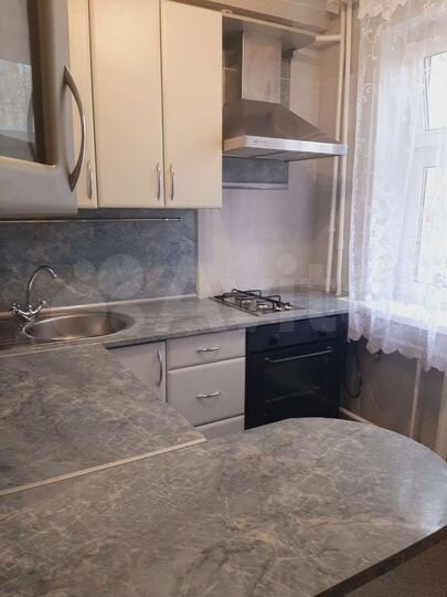 1-к. квартира, 30 м², 1/5 эт.