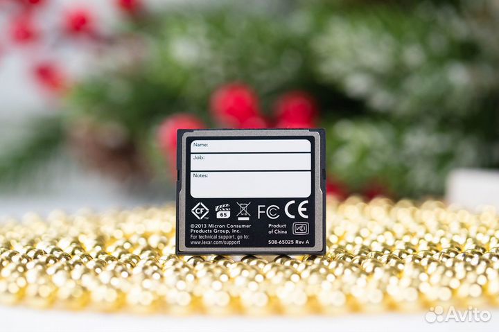 Lexar Compact Flash 64Gb 1066x