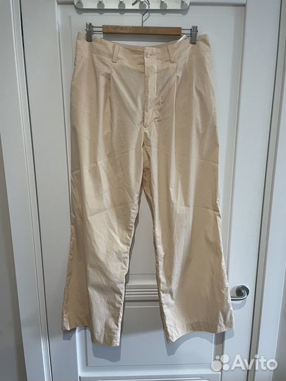 Брюки женские Uniqlo x Jil Sander 48 (L)