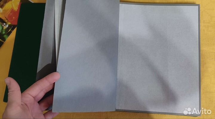 Альбом для фотографий СССР новый ретро