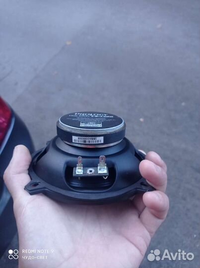 Автомобильные колонки 13 см