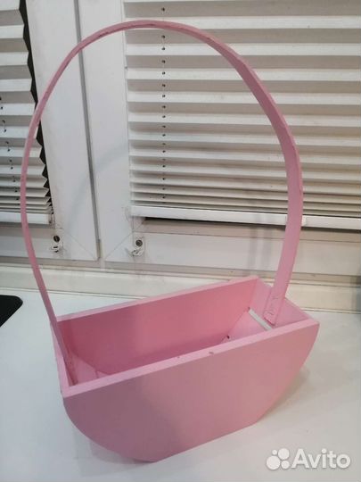 Корзинка для цветов