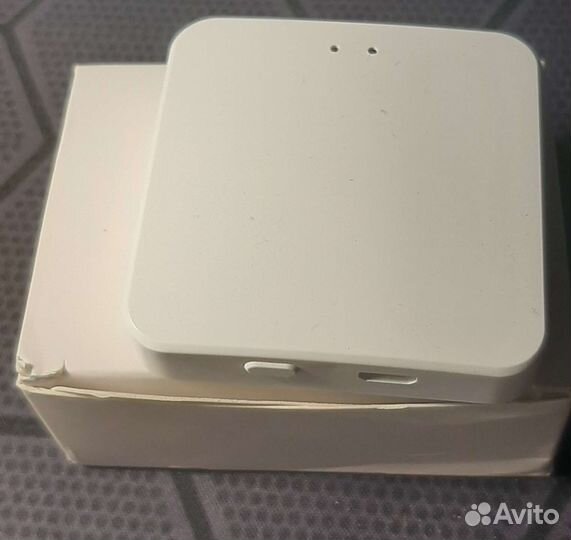 Zigbee шлюз Tuya smart